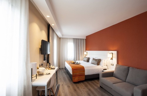 Murcia Hotel | Catalonia Conde de Floridablanca