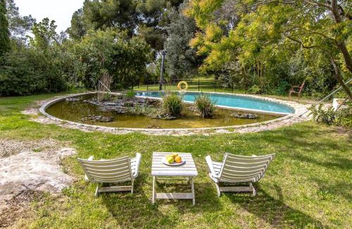 Vespella de Gaia Villa | Catalunya Casas Rural charm on an olive farm in Costa Dorada!