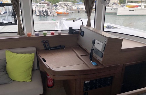 Le Marin Boat Rental | catamaran rental with crew