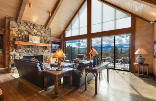 Pleasant Valley House | Catamount Lodge