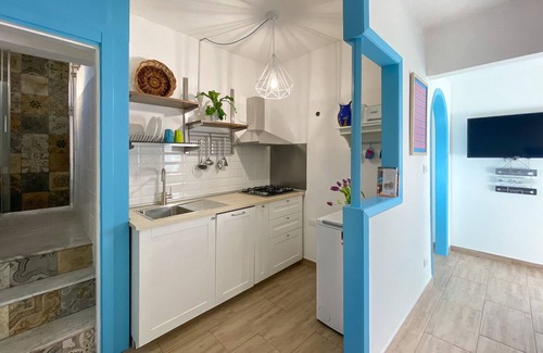 Picanello-Ognina-Barriera-Canalicchio Apartment | Catania Bedda
