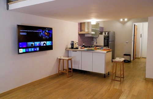 Catania City Centre Apartment | CATANIA HISTORICAL CENTER APARTMENT - LA PETITE SUITE ON 2 LEVELS.