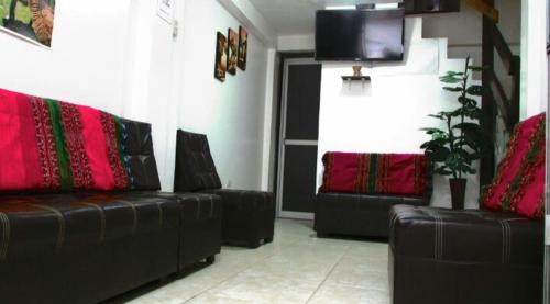 Aguas Calientes Hotel | Catari's House