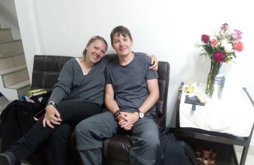 Aguas Calientes Hotel | Catari's House