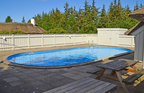 Fjerritslev House | "Catarine" - 1.1km from the sea by Interhome