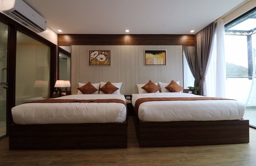 Cat Hai Hotel | Catba View Hotel