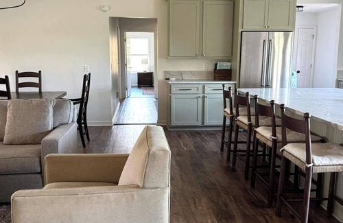Hiawassee House | Catch N Relax - by Chatuge Home Concierge Hot tub, fire pit, private dock with boat slip