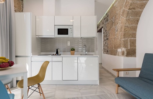 Vegueta Apartment | CATEGORY SUITES SUITES. 1