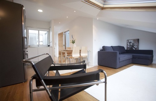 Santiago de Compostela Apartment | Catedral Suites Penthouse