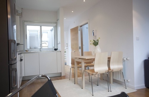 Santiago de Compostela Apartment | Catedral Suites Penthouse