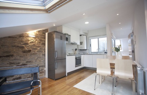 Santiago de Compostela Apartment | Catedral Suites Penthouse