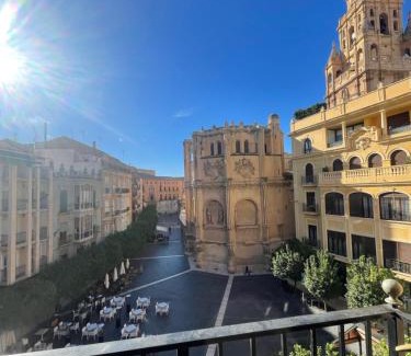 Murcia Apartment | Catedral Plaza