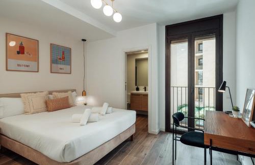 El Raval Apartment | CATERINA Liceu