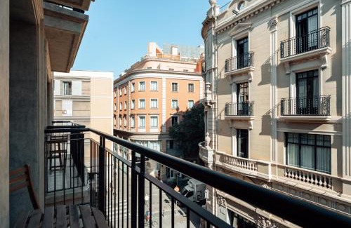 El Raval Apartment | CATERINA Liceu