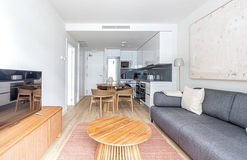 Imperial Apartment | Caterina Madrid Rio