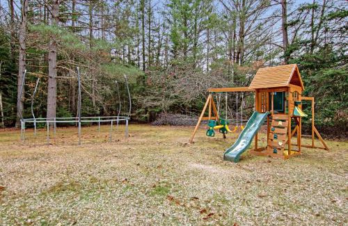 Eagle River House | Catfish Lake Home