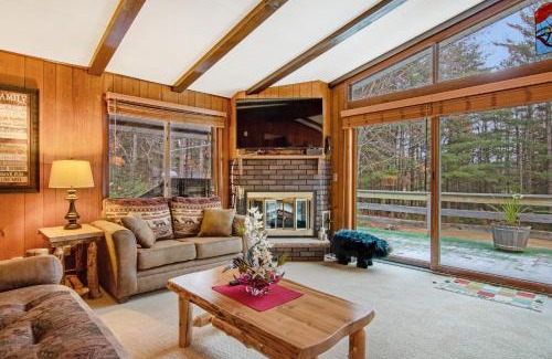 Eagle River House | Catfish Lake Home
