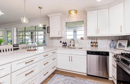 Jarreau House | Catfish's Place
