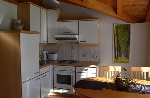 Maria Alm am Steinernen Meer Apartment | Catharina, House - Apartment/2 bedrooms/shower, WC