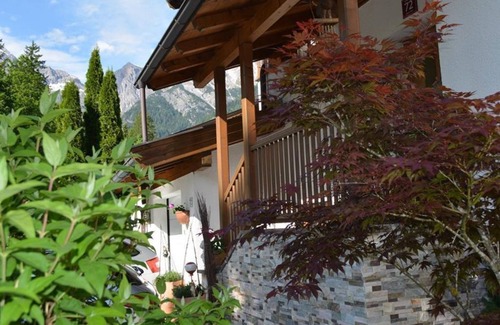 Maria Alm am Steinernen Meer Apartment | Catharina, House - Apartment/2 bedrooms/shower, WC