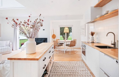 Hahei House | Cathedral Cottage: Hahei Retreat
