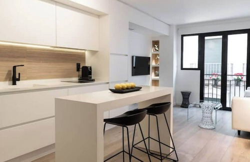 Area Metropolitana de Murcia Apartment | Cathedral Suite in Murcia