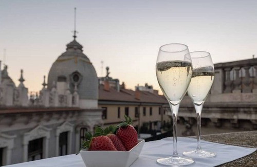 Area Metropolitana de Murcia Apartment | Cathedral Suite in Murcia