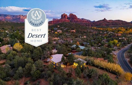 West Sedona House | Cathedral View by Avantstay Pool Table Hot Tub