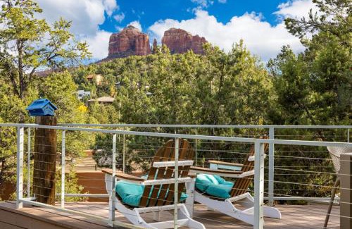West Sedona House | Cathedral View by Avantstay Pool Table Hot Tub