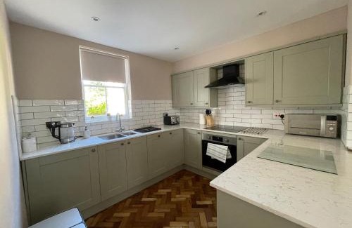 Bury St Edmunds Apartment | Cathedral View Apartment, Flat 4