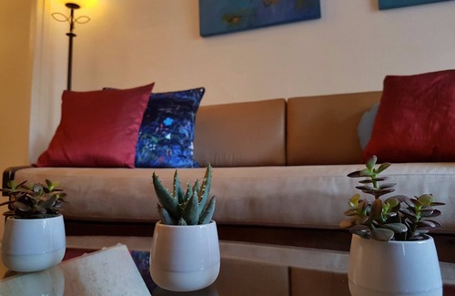El Born Apartment | Cathedral View in Born - Location, location, location!