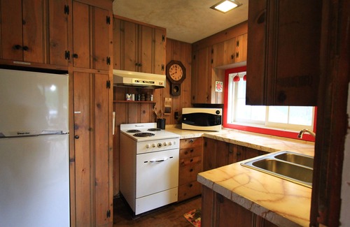 Colorado Springs Cabin | Cather Springs Ranch