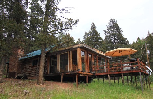 Colorado Springs Cabin | Cather Springs Ranch