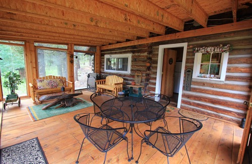 Colorado Springs Cabin | Cather Springs Ranch