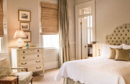 Historic Downtown Savannah Bed & Breakfast | Catherine Ward House Inn