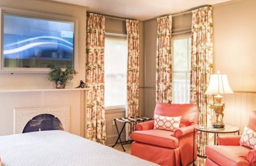 Historic Downtown Savannah Bed & Breakfast | Catherine Ward House Inn