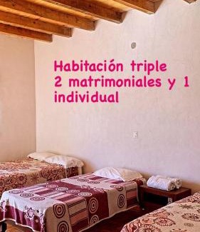 Real de Catorce Hotel | Catorce Capital A una HORA de Real de Catorce