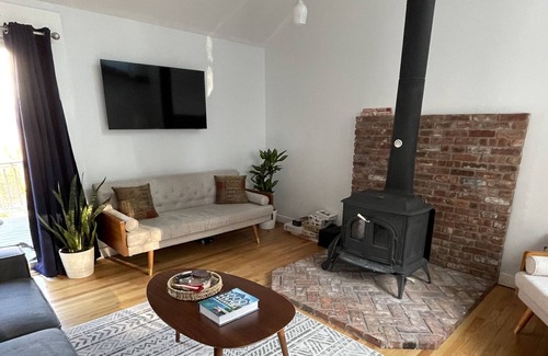 Margaretville House | Catskill Sunset House - near Belleayre, Plattekill