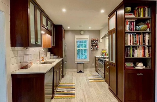 Youngsville House | Catskills Creekside House near Livingston Manor