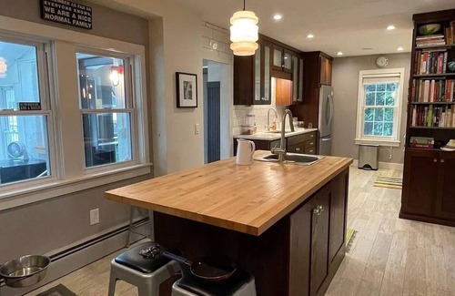 Youngsville House | Catskills Creekside House near Livingston Manor