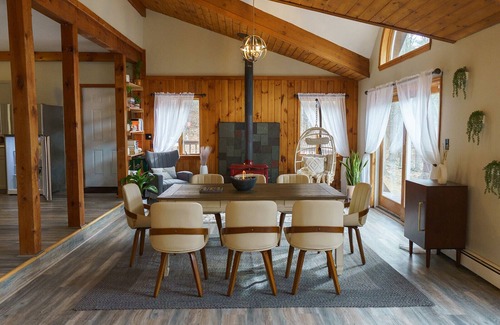 Acra Cabin | Catskills Escape - Stunning View& Privacy