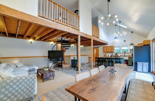 Bloomville Cabin | Catskills Mountain Cabin in Bloomville!