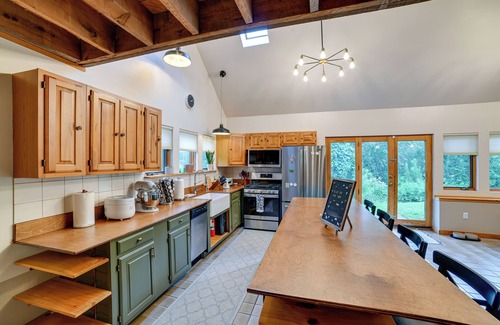 Bloomville Cabin | Catskills Mountain Cabin in Bloomville!