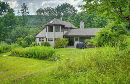 Bloomville Cottage | Catskills Mountain Cabin in Bloomville!