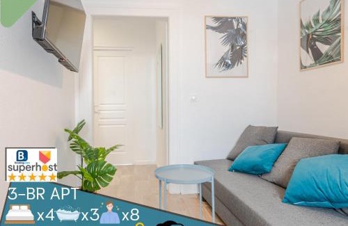 Hettange-Grande Apartment | CATTENOM NEW NOVÝ NOU NOVO - 3 min Parking, Wi-Fi, Nespresso - Spacieux & serein, idéal pros et familles - Spacious & serene, perfect for pros & families