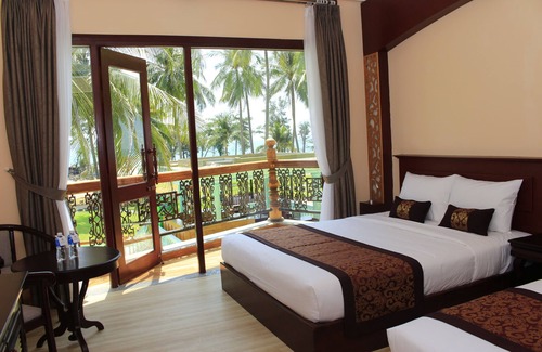 Phu Hai Beach Hotel | Caty Muine Beach Resort & Spa