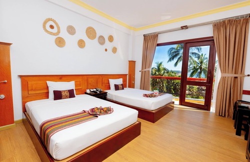 Phu Hai Beach Hotel | Caty Muine Beach Resort & Spa