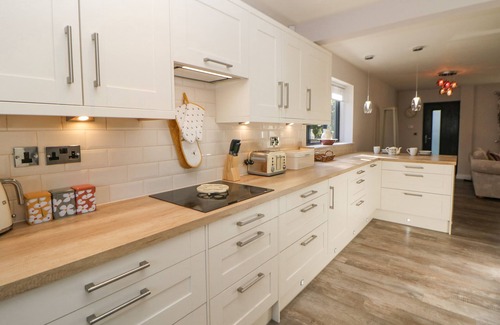 Sheffield Cottage | Causeway Hideaway