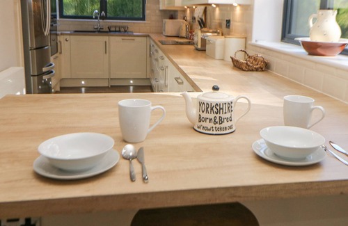 Sheffield Cottage | Causeway Hideaway