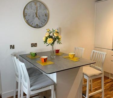 Newington Apartment | Causewayside